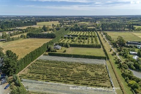 Photo of property in 460 Weedons Ross Road, West Melton, Christchurch, 7675