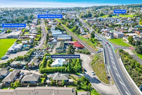 Photo of property in 1/273 Great South Road, Manurewa, Auckland, 2102