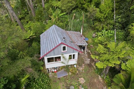 Photo of property in 294 Tapu Coroglen Road, Tapu, Thames, 3575