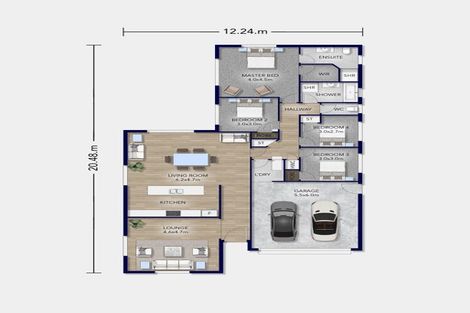 Photo of property in 15 Kapiakauri Road, One Tree Point, 0118