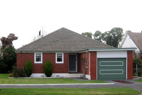 Photo of property in 46 College Street, Masterton, 5810