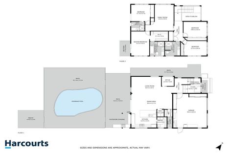 Photo of property in 172 Bleakhouse Road, Mellons Bay, Auckland, 2014