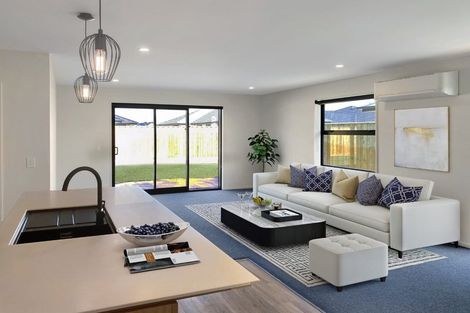 Photo of property in 6 Westbrook Avenue, Rolleston, 7615
