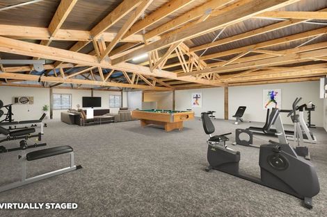 Photo of property in 826 Runciman Road, Runciman, Drury, 2578