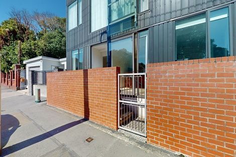 Photo of property in Nouvo Apartments, 1d/21 Rugby Street, Mount Cook, Wellington, 6021