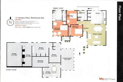 Photo of property in 16 Jamaica Place, Blockhouse Bay, Auckland, 0600