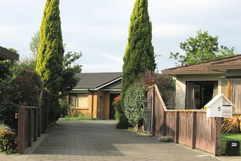 Photo of property in 5 Derby Place, Tamatea, Napier, 4112
