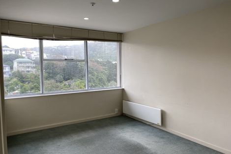 Photo of property in Terrace Tower Apartments, 11e/126 The Terrace, Wellington Central, Wellington, 6011