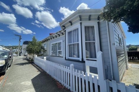 Photo of property in 21 Newtown Avenue, Newtown, Wellington, 6021