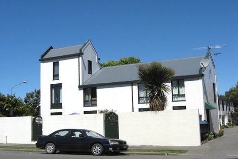 Photo of property in 10/142 Rugby Street, Merivale, Christchurch, 8014