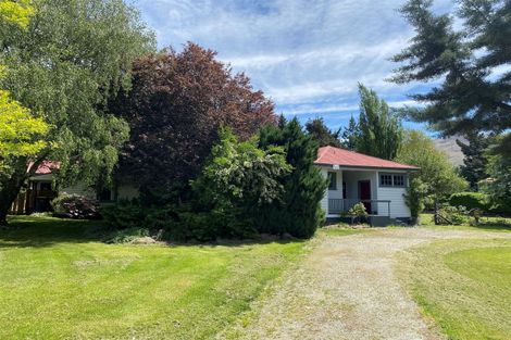 Photo of property in 2122 Fairlie Tekapo Road, Burkes Pass, Fairlie, 7987