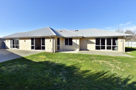 Photo of property in 4 Shadbolt Lane, Rolleston, 7614