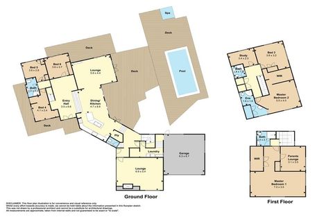 Photo of property in 23 Waipuia Place, Greenhithe, Auckland, 0632