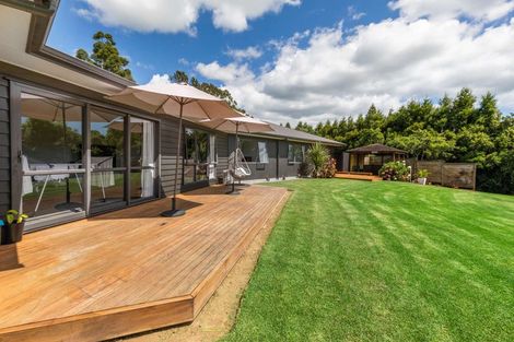 Photo of property in 126 Wortley Road, Lepperton, New Plymouth, 4373