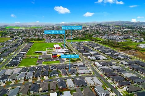 Photo of property in 22 Kapia Street, Pukekohe, 2120