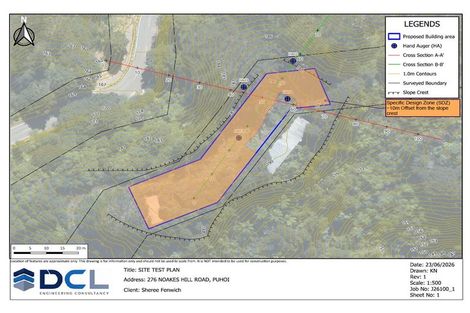 Photo of property in Lot 6b/52a Krippner Road, Puhoi, Warkworth, 0994