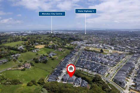 Photo of property in 3 Pae Lane, Flat Bush, 2019