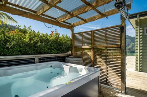 Photo of property in 392 Mahau Sound, Mahau Sound, Marlborough Sounds, 7282