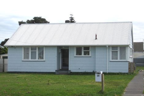 Photo of property in 29 Matipo Street, Castlecliff, Whanganui, 4501
