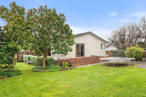 Photo of property in 17 Warren Crescent, Hillmorton, Christchurch, 8025