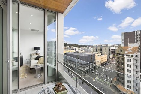Photo of property in 905/1 Market Lane, Wellington Central, Wellington, 6011