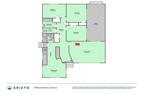 Photo of property in 29 Berwick Place, Tokoroa, 3420