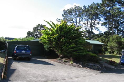 Photo of property in 75 Unsworth Drive, Unsworth Heights, Auckland, 0632