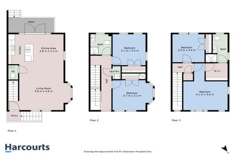 Photo of property in 42 Whautapu Court, Avondale, 1026