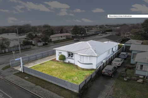 Photo of property in 162 Morton Street, Strathern, Invercargill, 9812