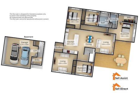 Photo of property in 3 Te Tiireke Drive, Glenview, Hamilton, 3206