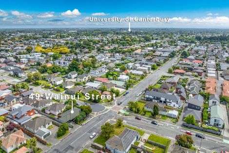 Photo of property in 49 Wainui Street, Riccarton, Christchurch, 8041