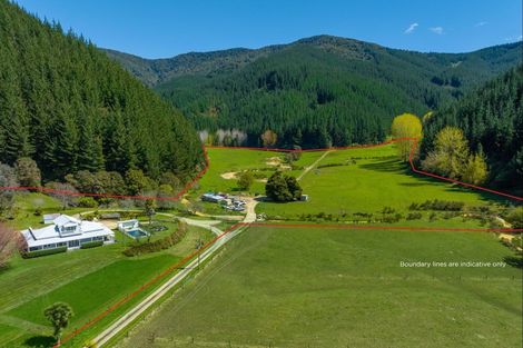Photo of property in 216 Para Road, Koromiko, Blenheim, 7273