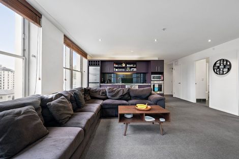 Photo of property in 5a/123 Molesworth Street, Thorndon, Wellington, 6011