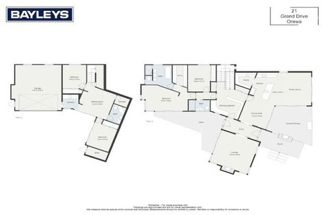 Photo of property in 21 Grand Drive, Orewa, 0931