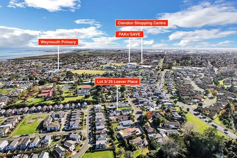 Photo of property in 25c Leaver Place, Weymouth, Auckland, 2103