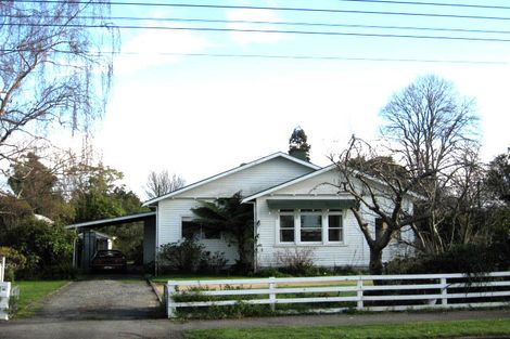 Photo of property in 124 Colombo Road, Masterton, 5810