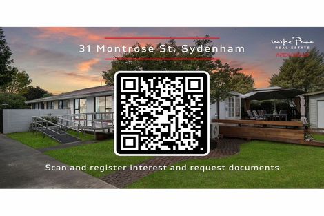 Photo of property in 31 Montrose Street, Sydenham, Christchurch, 8023