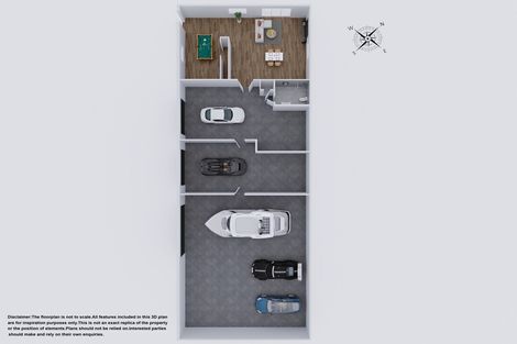 Photo of property in 142a Runciman Road, Pukekohe East, Pukekohe, 2677