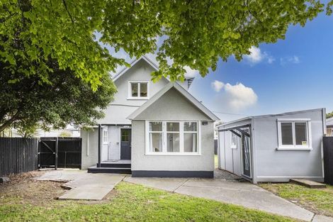 Photo of property in 8 Nursery Road, Phillipstown, Christchurch, 8011