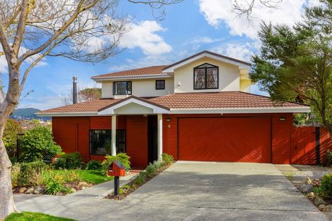 Photo of property in 6 Samwell Drive, Whitby, Porirua, 5024