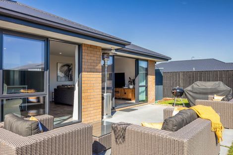 Photo of property in 50 Lenborough Drive, Rolleston, 7614