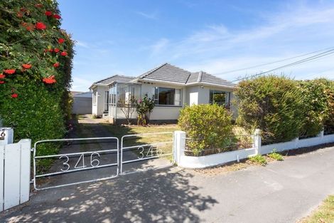 Photo of property in 346 Greers Road, Bishopdale, Christchurch, 8053