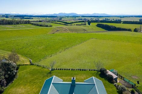 Photo of property in 170 Spur Road, Hadlow, Timaru, 7975