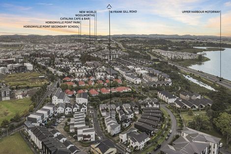 Photo of property in 16 Frank Gill Road, Hobsonville, Auckland, 0616