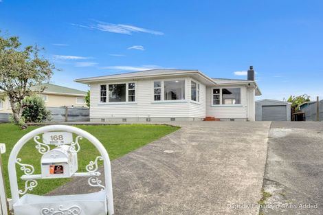Photo of property in 168 Highbury Avenue, Highbury, Palmerston North, 4412