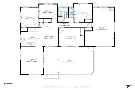 Photo of property in 23 Faram Place, Massey, Auckland, 0614