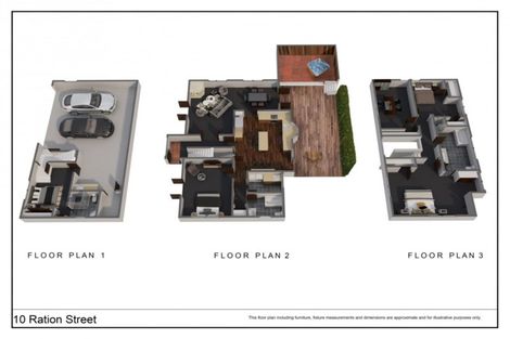 Photo of property in 10 Ration Lane, Whitby, Porirua, 5024