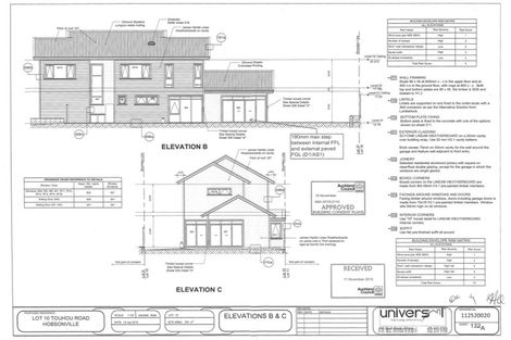 Photo of property in 9 Touhou Road, Hobsonville, Auckland, 0616