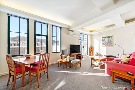 Photo of property in Orange House/land Equity, 23/182 Wakefield Street, Te Aro, Wellington, 6011