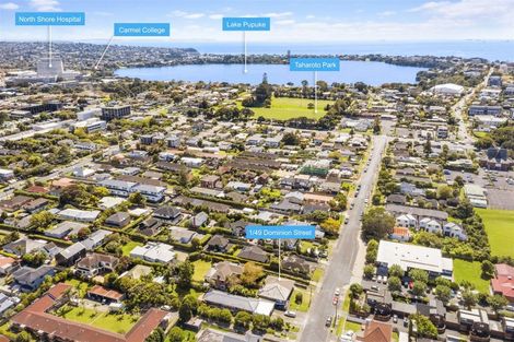 Photo of property in 1/49 Dominion Street, Takapuna, Auckland, 0622